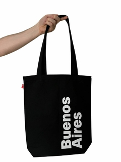 Bolsa Bellas Artes - Negro y Blanco - comprar online