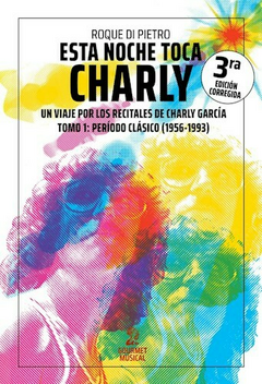 Esta noche toca Charly - Roque Di Pietro