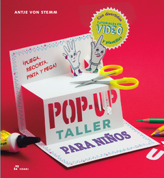 Taller de pop-up para niños - Antje Von Stemm