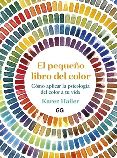 El pequeño libro del color - Karen Haller