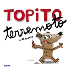 Topito terremoto - Anna Llenas