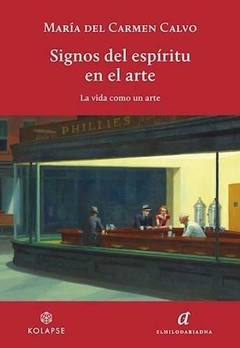 Signos del espíritu en el arte - María del Carmen Calvo