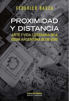 Proximidad y distancia - Federico Baeza