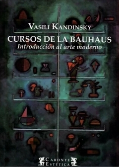 Cursos de la Bauhaus - Vasili Kandinsky