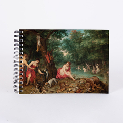 Cuaderno anotador Balen - Brueghel