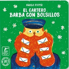 El cartero barba con bolsillos - Pablo Picyk