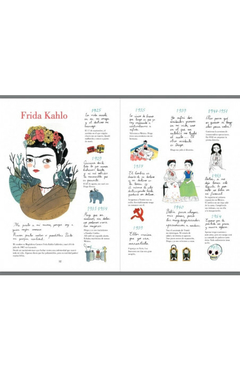 Frida Kahlo. Una biografía - María Hesse (tapa blanda) - comprar online