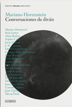 Conversaciones de diván - Mariano Horestein