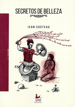 Secretos de belleza - Jean Cocteau