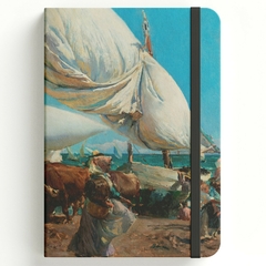 Libreta Sorolla y Bastida - comprar online