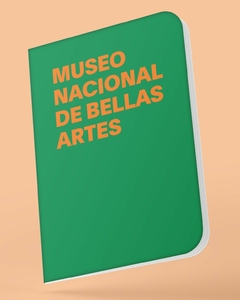 Libreta cromática Bellas Artes (verde)