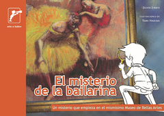 El misterio de la bailarina - Silvia Sirkis