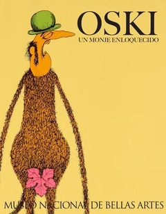 Oski, Un monje eloquecido - MNBA