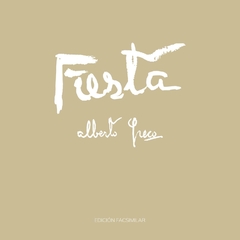 Fiesta (ed. facsimilar) - Alberto Greco