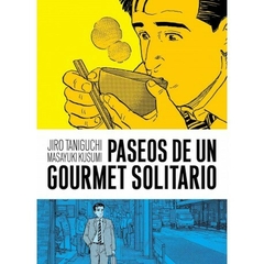 Paseos de un gourmet solitario - Taniguchi-Kusumi