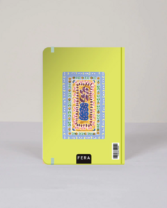 Cuaderno A5 Patchwork - comprar online