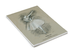 Sketchbook Degas Bellas Artes - comprar online