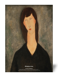 Sketchbook Modigliani Bellas Artes