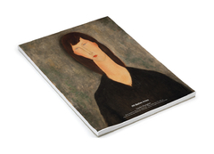 Sketchbook Modigliani Bellas Artes - comprar online