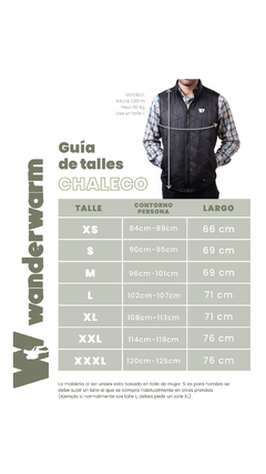 Ushuaia® Vest (10000 mAh) - tienda online
