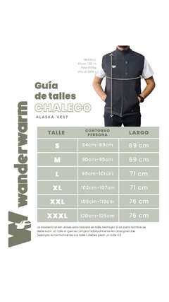 Alaska® Vest - tienda online