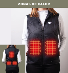 Ushuaia® Vest (10000 mAh) - comprar online