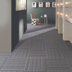 Alfombra Boucle Modular 50 X 50 Eclipse Piso Tecnico Xm2