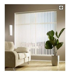 Cortinas Bandas Verticales Black Out Berlin De Sunset Hd en internet