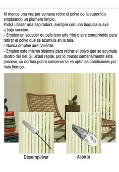 Cortinas Bandas Verticales Tela Adi De Sunset Traslucida - Muebles y Cosas