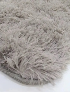 Carpeta De Alfombra Shaggy Plush Sintético 200 X 250 - tienda online