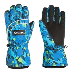 Guantes Ski Snowboard Alaska Pelican Niños Impermeables - tienda online