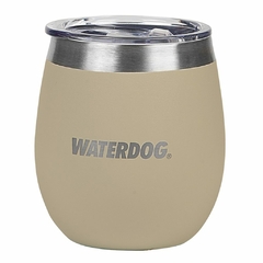 Vaso Térmico Waterdog Copon Mate 240cc Acero Inox Tapa - tienda online
