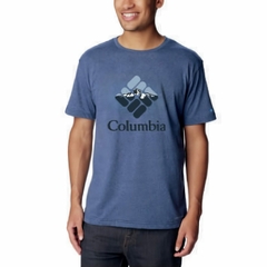 Remera Columbia Graphic Tee Hombre - tienda online