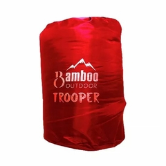Bolsa De Dormir Bamboo Trooper Tipo Momia Hasta -5°