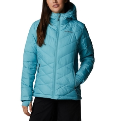 Campera Columbia Heavenly Hooded Jacket Omni Heat Mujer en internet