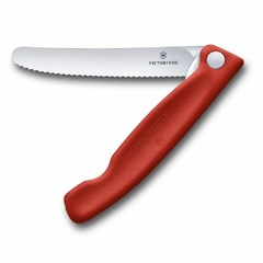 Cuchillo Plegable Victorinox Swiss Classic Picnic Hoja 11 Cm - comprar online