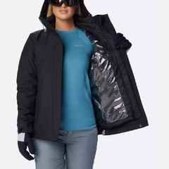 Campera Ski Columbia Whirlibird Interchange Mujer en internet