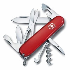 Cortaplumas Victorinox Climber 14 Funciones - Alpes Camping Ski