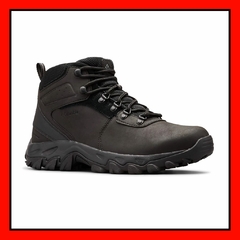 Botas Trekking Columbia Newton Ridge Impermeable Hombre