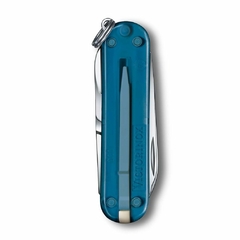 Cortaplumas Victorinox Classic Sd Transparente 7 Funciones en internet