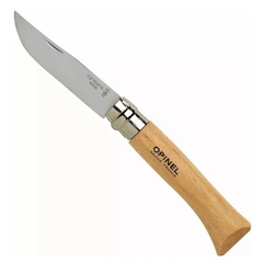 Cortaplumas Opinel Nº 10 Con Navaja De Acero Inoxidable 10cm - comprar online