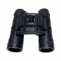 Binocular Shilba Compact 10x25 Lente Azul en internet