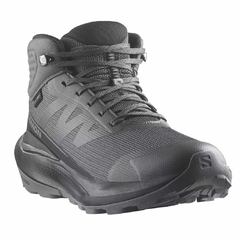 Botas Trekking Salomon Elixir Tour Mid Mujer Impermeables - Alpes Camping Ski