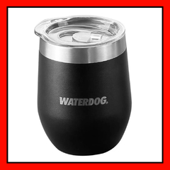 Vaso Térmico Waterdog Copon Mate 350cc Acero Inoxidable