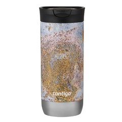 Vaso Térmico Contigo Acero Inoxidable Huron Couture 473ml