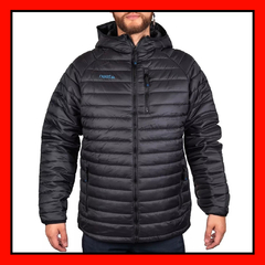 Campera Nexxt Crisp Hombre Invierno Ultra Liviana