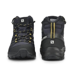 Botas Trekking Salomon Daintree Mid Gtx Hombre Impermeables