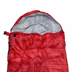 Bolsa De Dormir Rectangular Morgul Urban 0-19 °c - tienda online