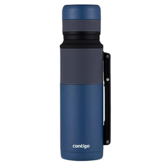 Termo Contigo 1182 Ml Acero Inoxidable Con Manija Y Grip - tienda online