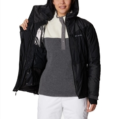 Campera Ski Columbia Rosie Run Mujer Impermeable - tienda online